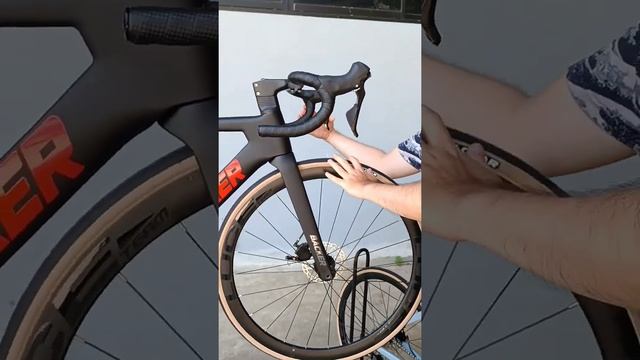 BACKER X1 จักรยานเสือหมอบที่ทุกคนรอคอยย‼ เดินทางมาถึงแล้ว смотреть онлайн