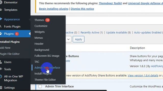 How To Hide 'Howdy' In Wordpress Admin Bar смотреть онлайн