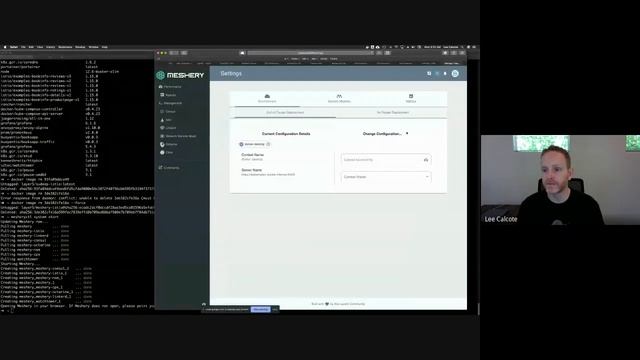 Meshery Development Meeting (May 27th 2020) смотреть онлайн