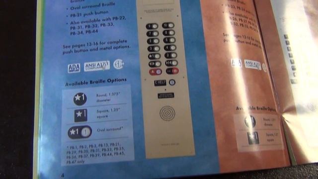 Innovation Elevator Fixtures Brochure смотреть онлайн