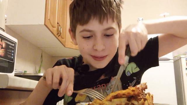 мукпанк лазанья