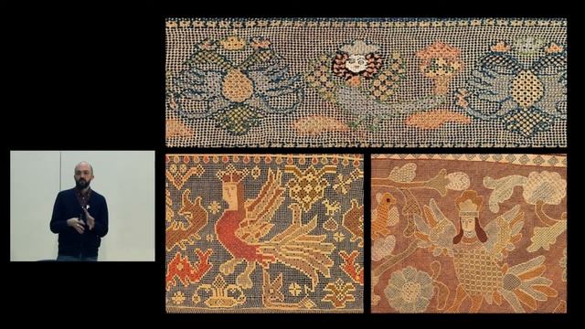 Вышитые коды русской одежды. Андрей Боровский. смотреть онлайн