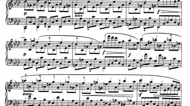 Czerny 50 etude op.740 no.45 (in tempo) смотреть онлайн