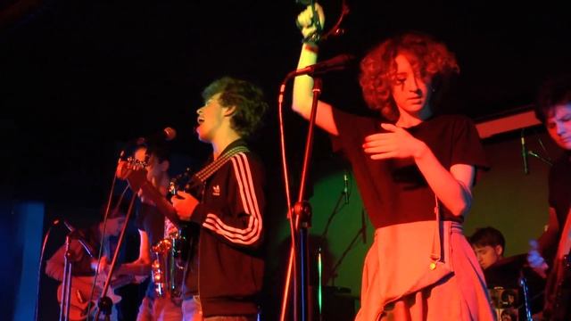 Speaky Spiky _ МИР. ШУМ. МАЙ _ 13.05.16 _ Клуб ЛЕС _ 05 смотреть онлайн