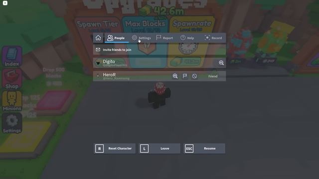 NOOB TO PRO INSTANTLY! (Merge Simulator) смотреть онлайн