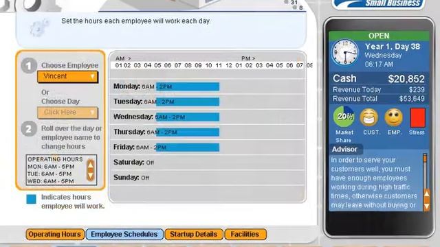 GoVenture Small Business v2.0 (1-Min Demo Video) смотреть онлайн