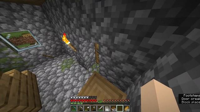 Minecraft: Hardcore: The annoying villagers смотреть онлайн