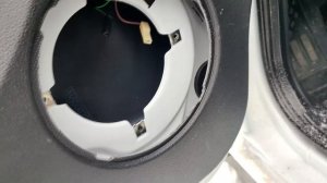 Замена штатных динамиков в Lada Granta FL на DL Audio Gryphon Pro 130