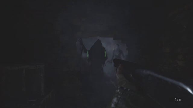 Resident Evil 8 Bela Fight - Village of Shadows Difficulty (NG/No Infinite Ammo ) смотреть онлайн