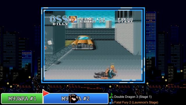 Музыкальная альтернатива #2 | 10 саундтреков SEGA!
