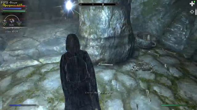 Посох Магнуса и что закажет зритель(87 смертей)челенж 5 fps смотреть онлайн