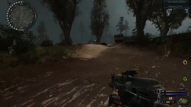 STALKER:Зов Припяти[SGM mod 2.2] - Прохождение[База] # 4[HD] смотреть онлайн