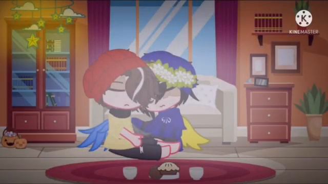 “Movie Night”~TNT Duo~Gacha Club~ смотреть онлайн