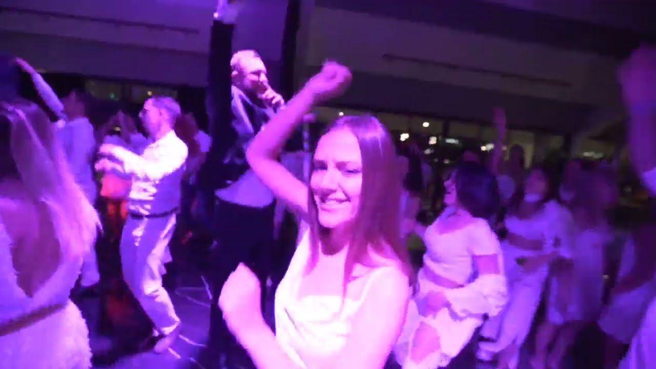Afterparty  конкурса красоты  Миссис Бизнес Сочи (White party)