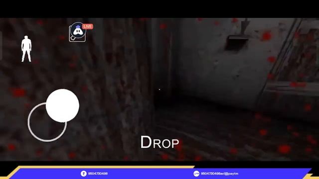Granny Live Stream|Granny Gameplay video live|Horror Escape game смотреть онлайн