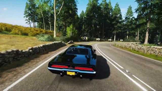 Dom Toretto Dodge Charger in Forza Horizon 4 смотреть онлайн