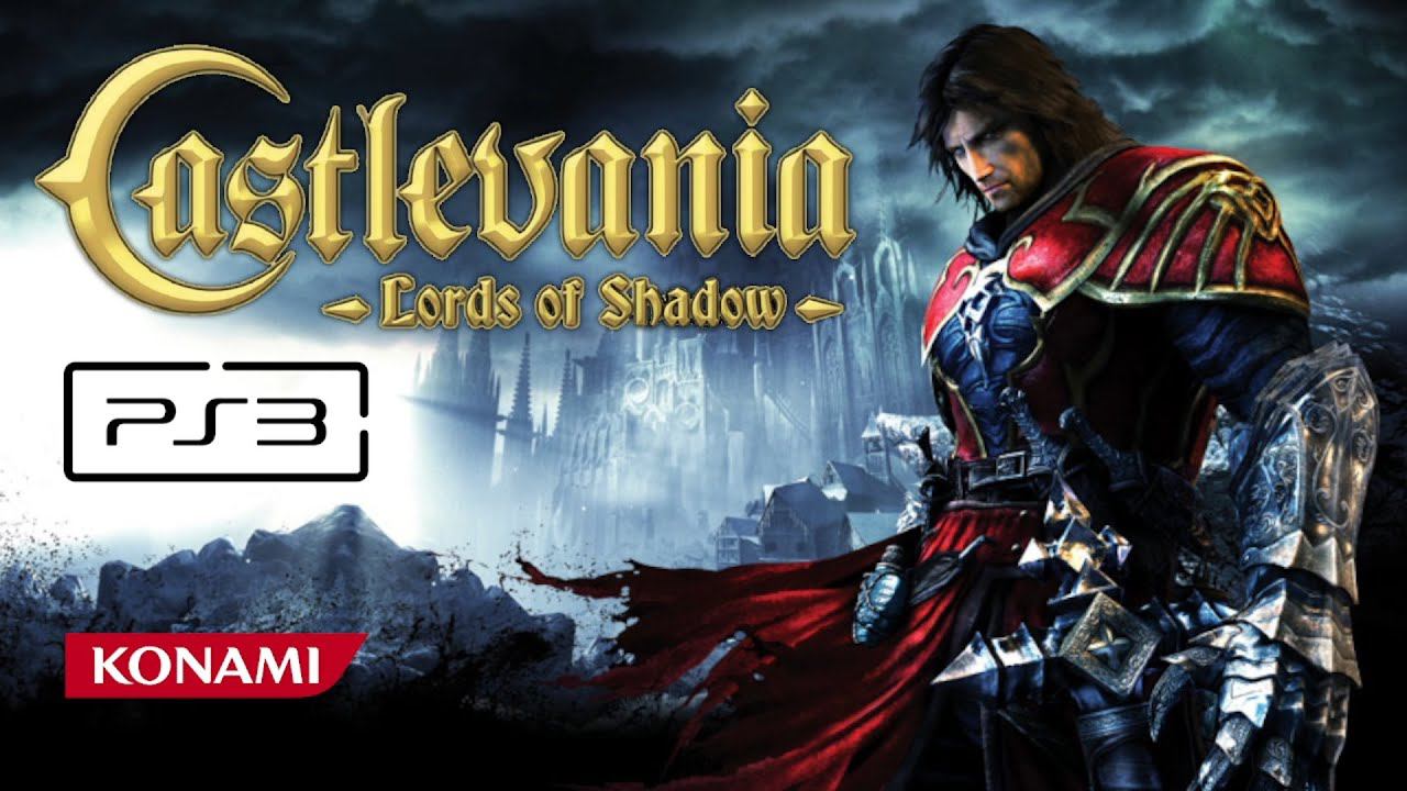 Castlevania Lords of Shadow - ФИНАЛ PS3 18
