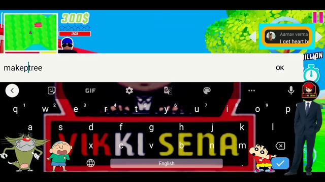 Shinchan found new Cheatcodes in Dude Theft Wars | Sasti Gta v смотреть онлайн