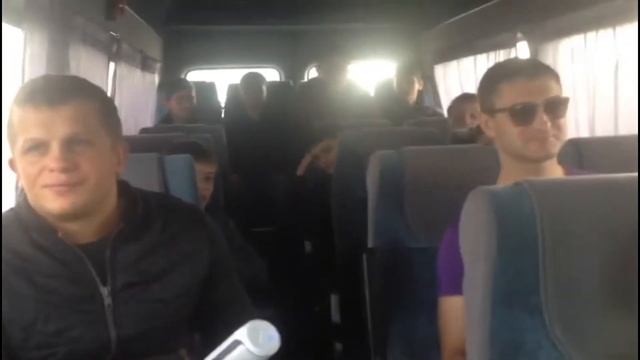 Поездка СПК 