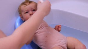 Купание куклы реборн / кормление реборна / reborn Dolls