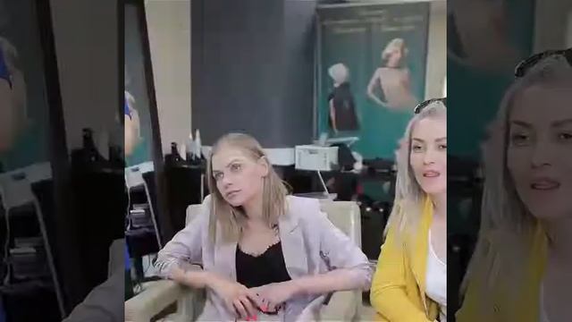 О курсах парикмахерского искусства Анастасии Капраловой смотреть онлайн