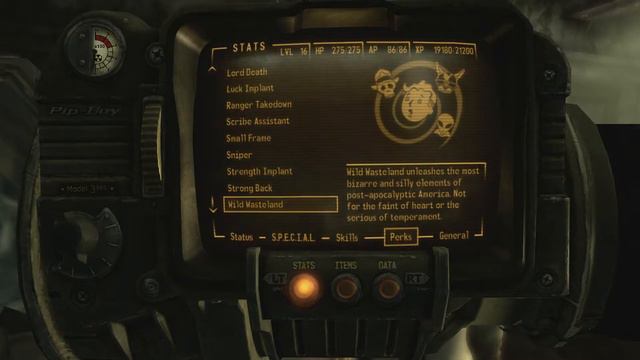 Let's Play Fallout: New Vegas - Part 19 - Hard Luck Blues смотреть онлайн