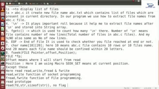 Transferring a text file in Socket Programming in TCP by JavaTech 123 смотреть онлайн