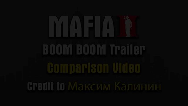 Mafia 2 In Real Life смотреть онлайн