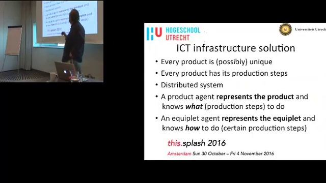 Agent-Oriented Programming смотреть онлайн