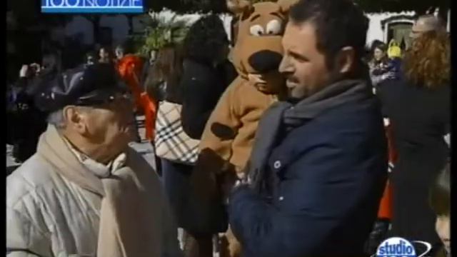 Mottola: il carnevale 2012 смотреть онлайн