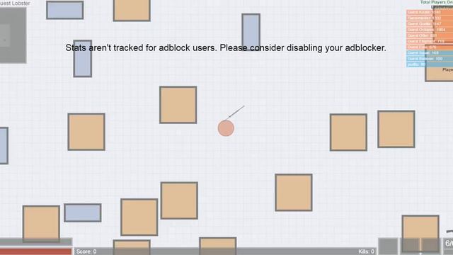 CS.IO + AGAR.IO = GATS.IO