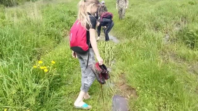 Поход до Гремячего ключа 06.06.2020 смотреть онлайн