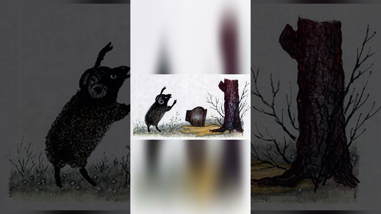 Храбрый баран — Русская Народная Сказка #топ #сказка смотреть онлайн