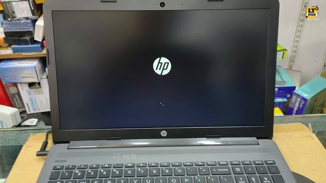 Hp Laptop Unboxing | Hp 250 G7 Laptop Unboxing & First Look | LT HUB смотреть онлайн
