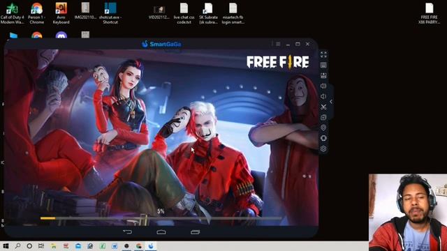 NO MORE SMARTGAGA BLACK SCREEN PROBLEM ✅ FREE FIRE x86 XIAOMI NEW DECEMBER UPDATE ✅ OB-31 смотреть онлайн