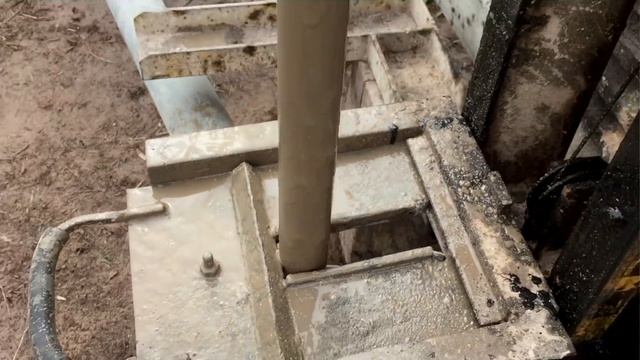 Скважина на песок , Клинцовский район .