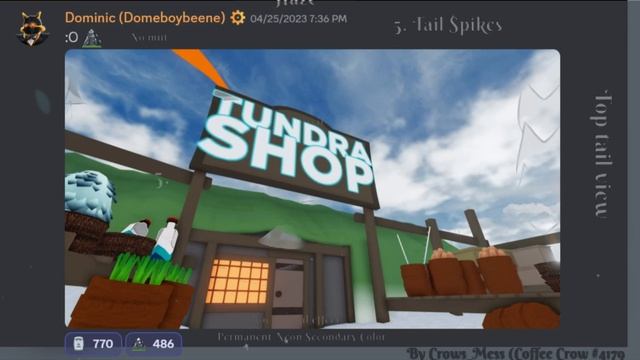 Guild Wars 2 Dragon!✨Constello✨ Tundra Revamp! [Dragon Adventures] ROBLOX смотреть онлайн