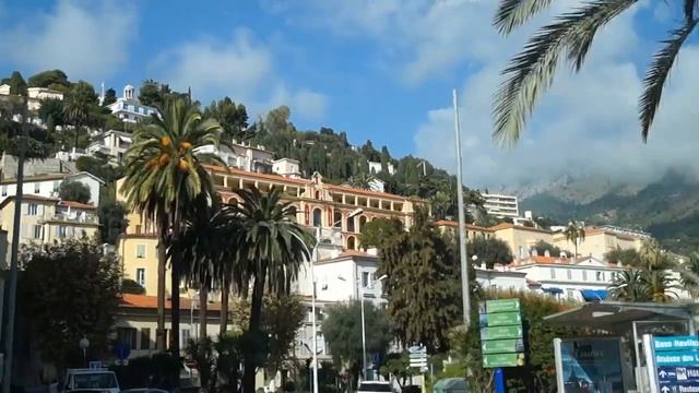 Sony SLT-A57:Côte d`Azur : Menton/Hanbury Gardens смотреть онлайн