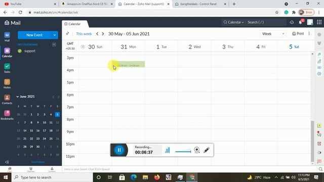 #ZohoEmailServer | Free Email Server| How to Register on Zoho for Free Emails смотреть онлайн