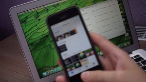 Как скачать фото с iPhone на Mac?
