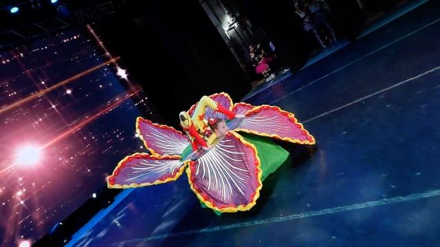 Огненный цветок смотреть онлайн