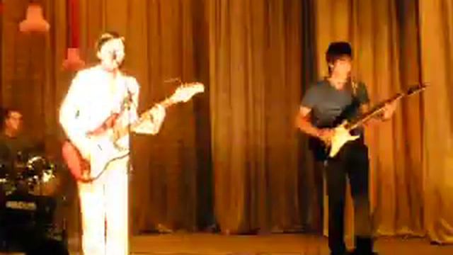 Рок-группа "Кёрш" My first Rock-band "Kersch" смотреть онлайн