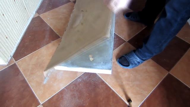 Мойка из бетона своими руками смотреть онлайн