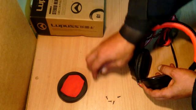 Lupuss G1 как сделать чуть лучше звук наушников. смотреть онлайн