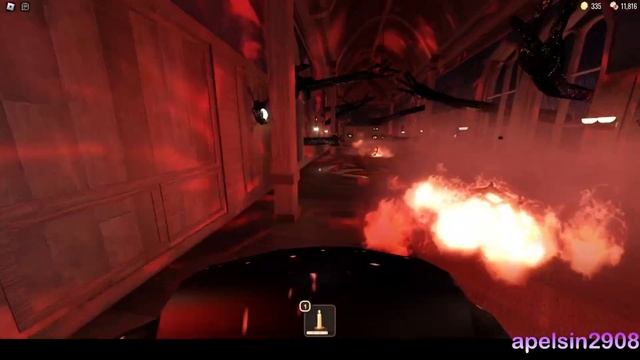 (Part 1) DOORS ROBLOX НО СО СЛОМАННОЙ КАМЕРОЙ И ОТ ТРЕТЬЕГО ЛИЦА (THE THIRD PERSON BUG) смотреть онлайн