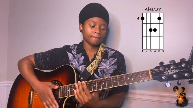 Learn How To Play Best of Me by Alicia Keys (Original and Unlocked Versions) | Guitar Tutorial смотреть онлайн