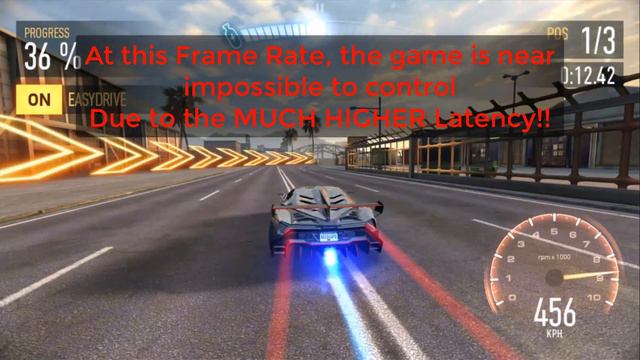 GoogleGroup Reply - NFSNL - 6K Pixel Density + 16x Anti-Aliasing = 9 FPS! смотреть онлайн