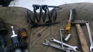 Замена передней стойки шкода фабия 1 поколения