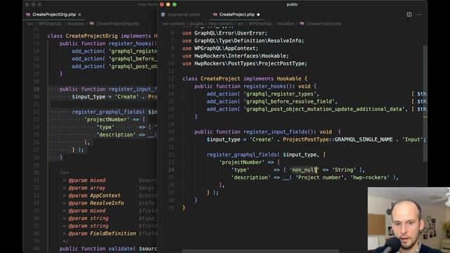 Post Type CRUD Operations for WPGraphQL // Headless WordPress смотреть онлайн