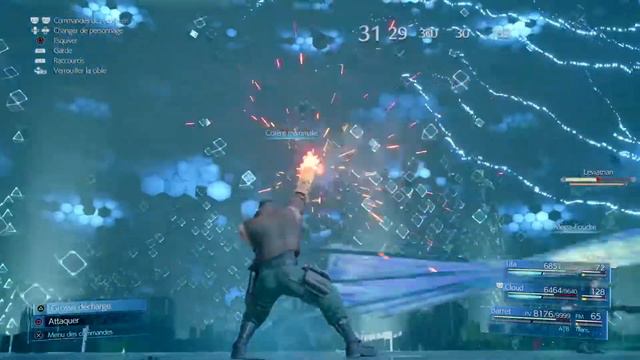 FINAL FANTASY VII REMAKE Leviathan Mode difficile смотреть онлайн
